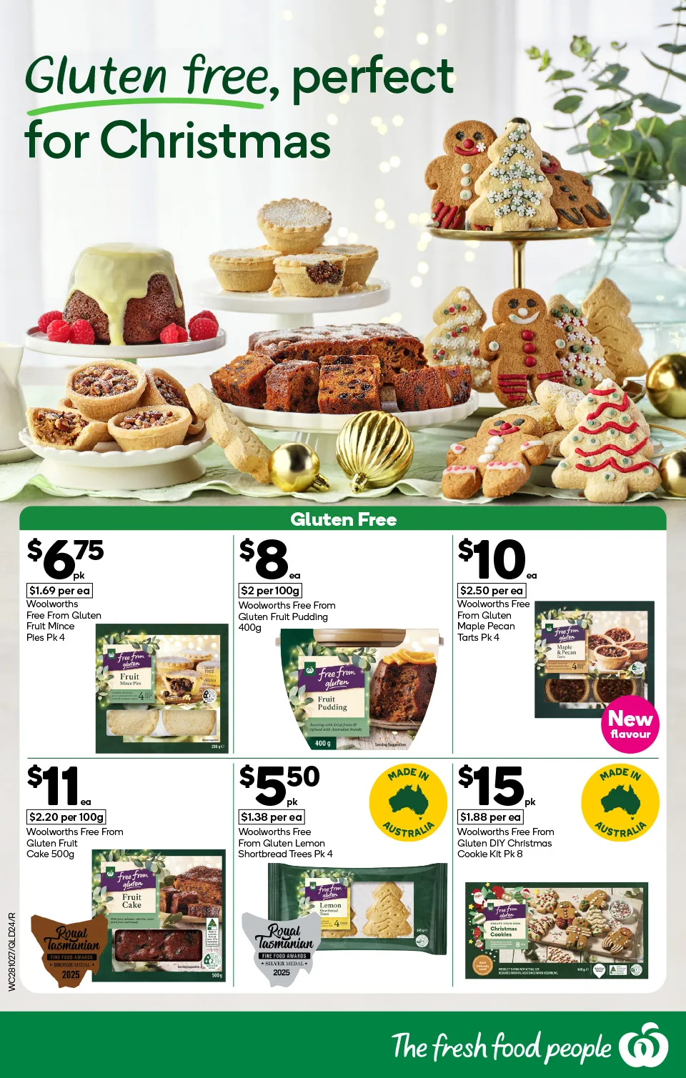 Woolworths Woolworths Catalogue — Far North Queensland — page 24