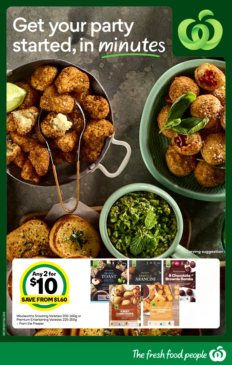 Woolworths Woolworths Catalogue — Far North Queensland — page 28