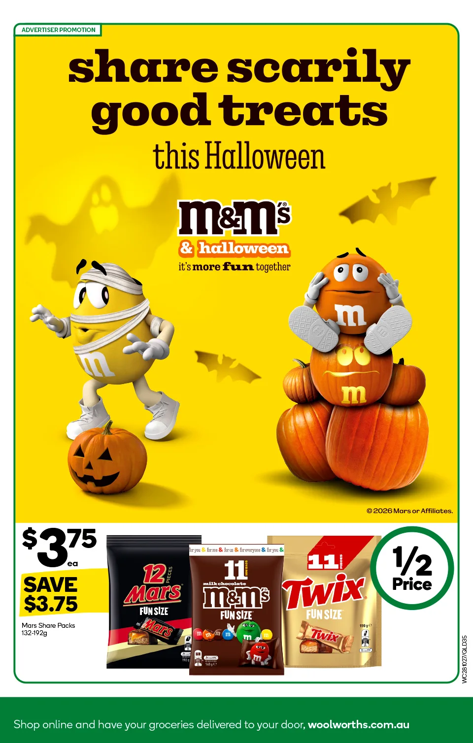 Woolworths Woolworths Catalogue — Far North Queensland — page 35
