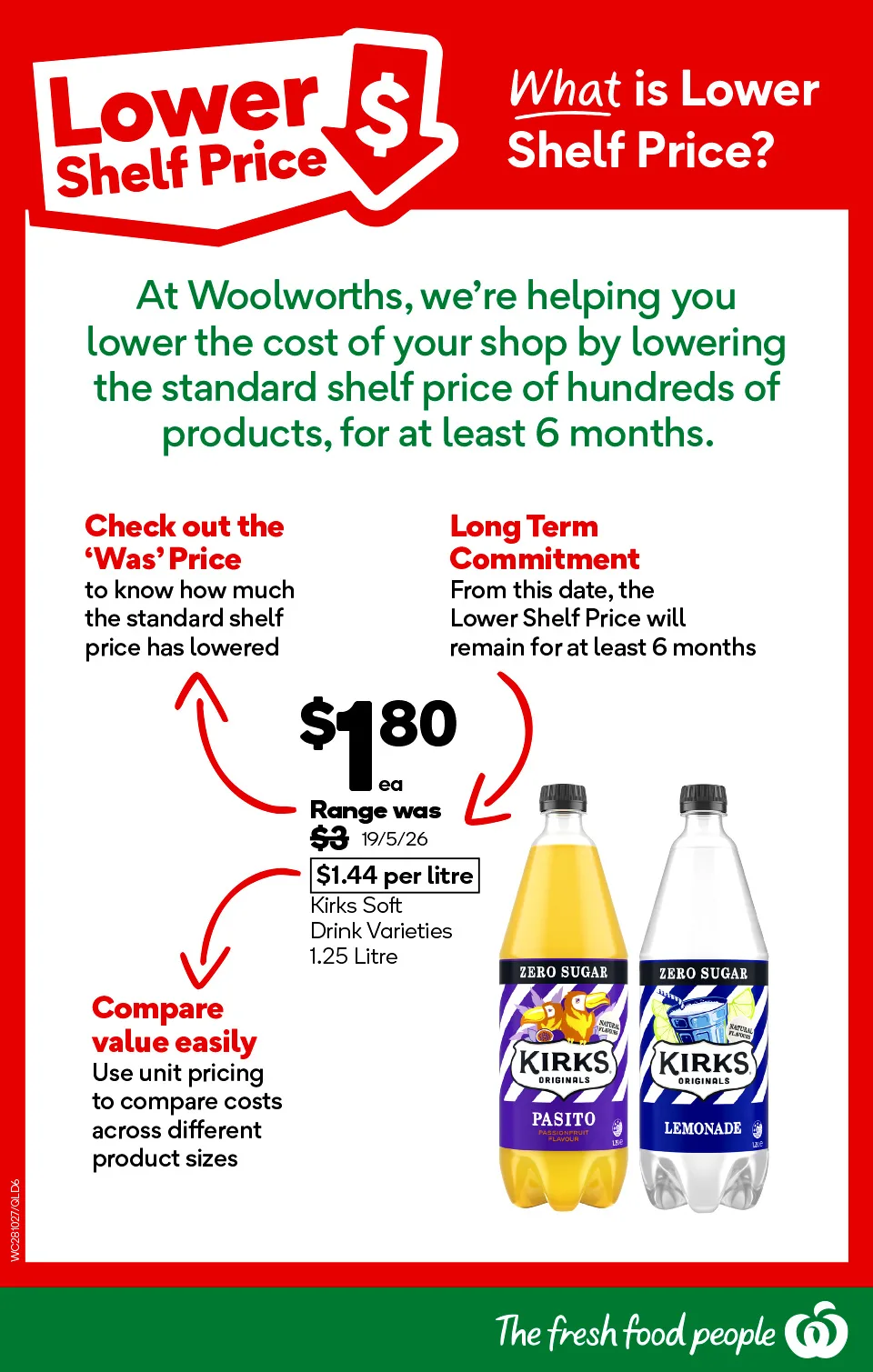 Woolworths Woolworths Catalogue — Far North Queensland — page 6