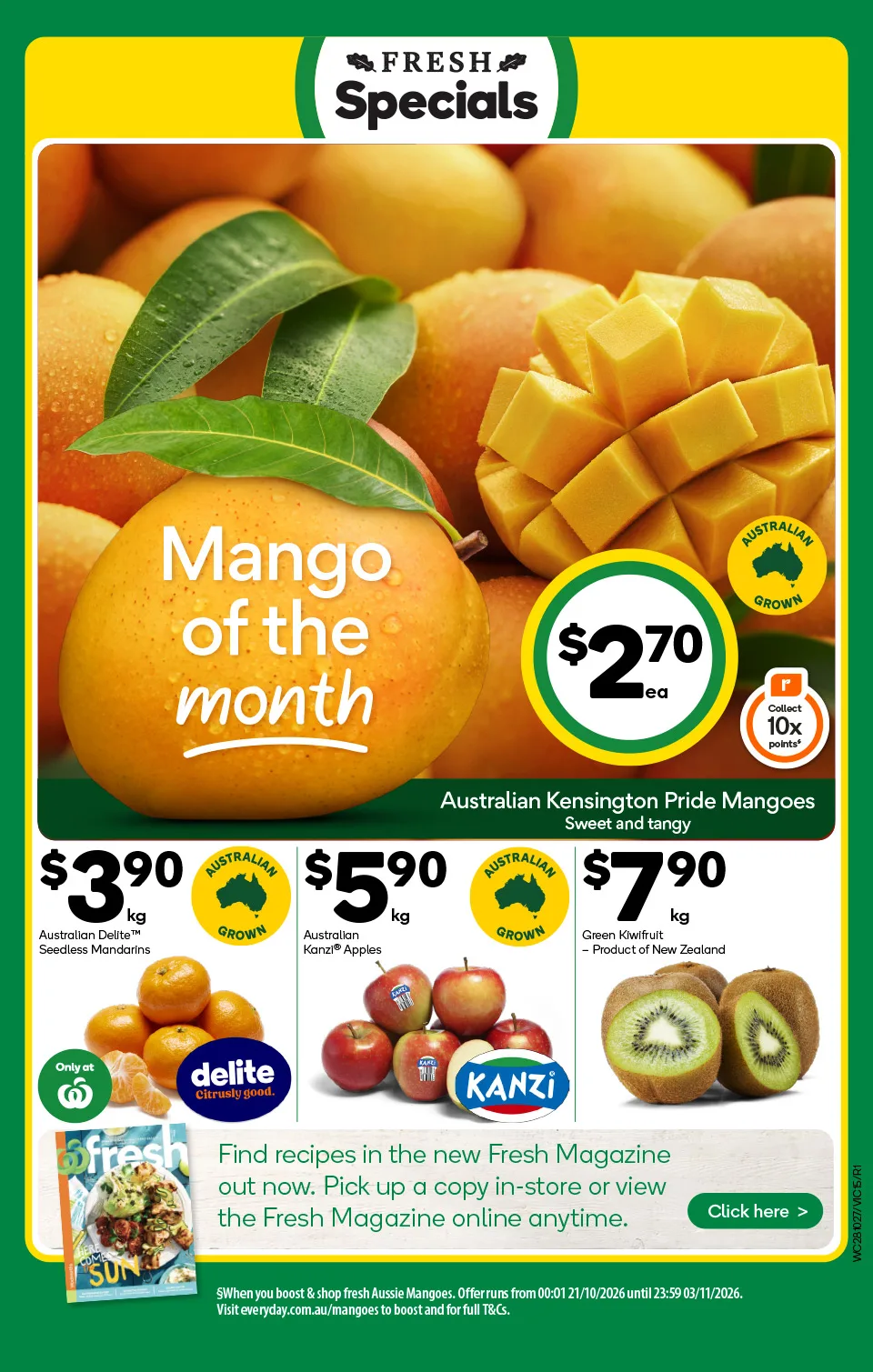 Woolworths Woolworths Catalogue — Victoria — page 15