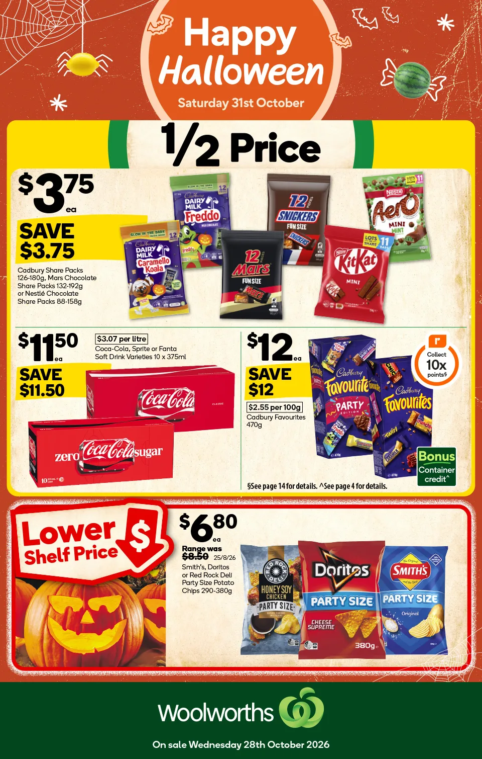 Woolworths Woolworths Catalogue — Mildura (VIC)