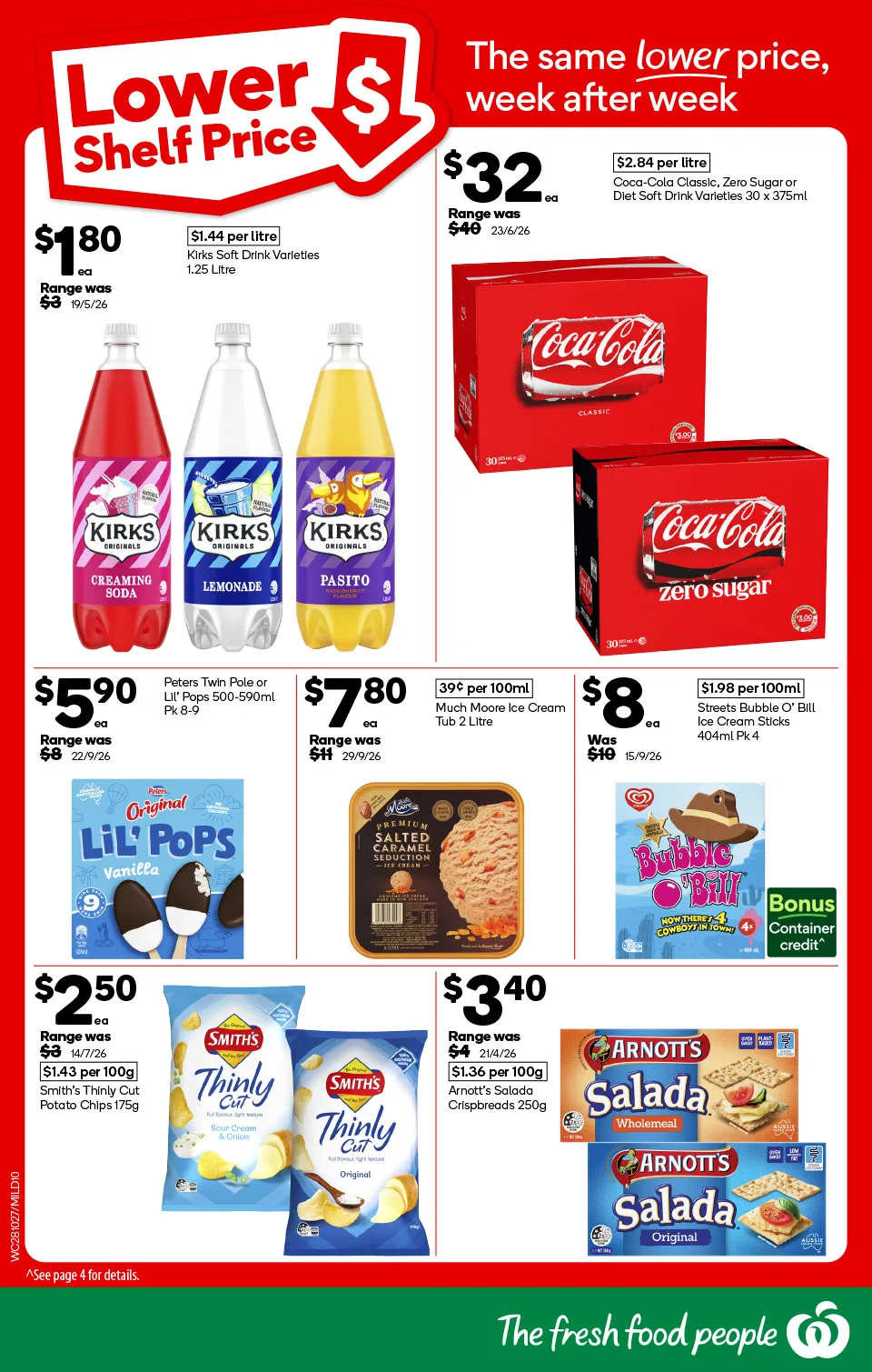 Woolworths Woolworths Catalogue — Mildura (VIC) — page 10