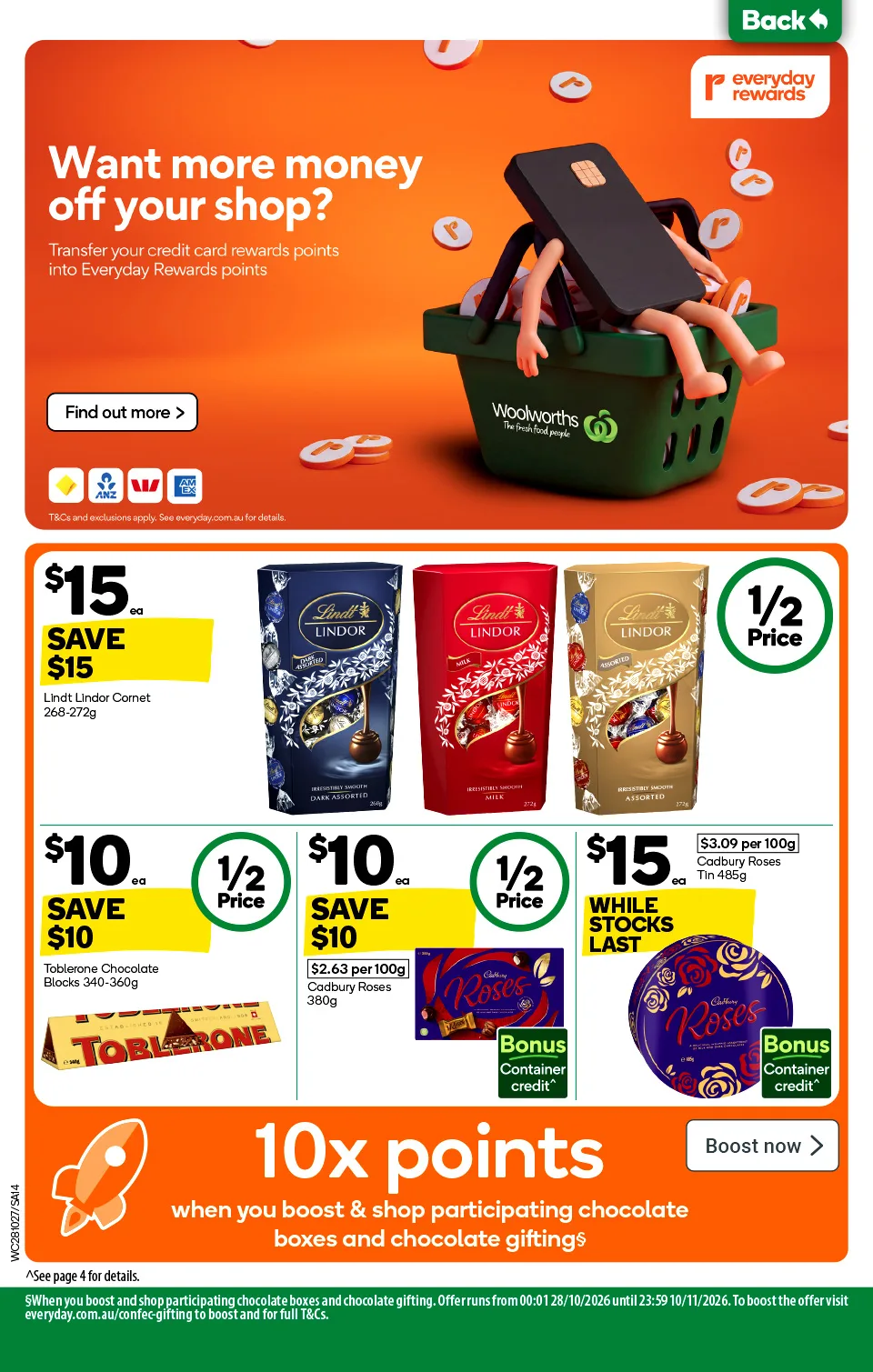 Woolworths Woolworths Catalogue — Mildura (VIC) — page 14