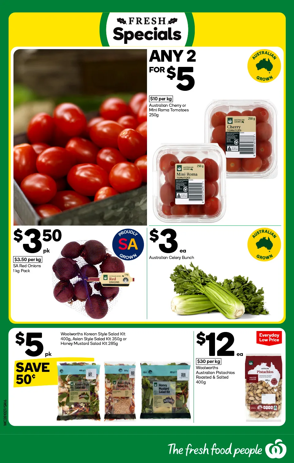 Woolworths Woolworths Catalogue — Mildura (VIC) — page 16
