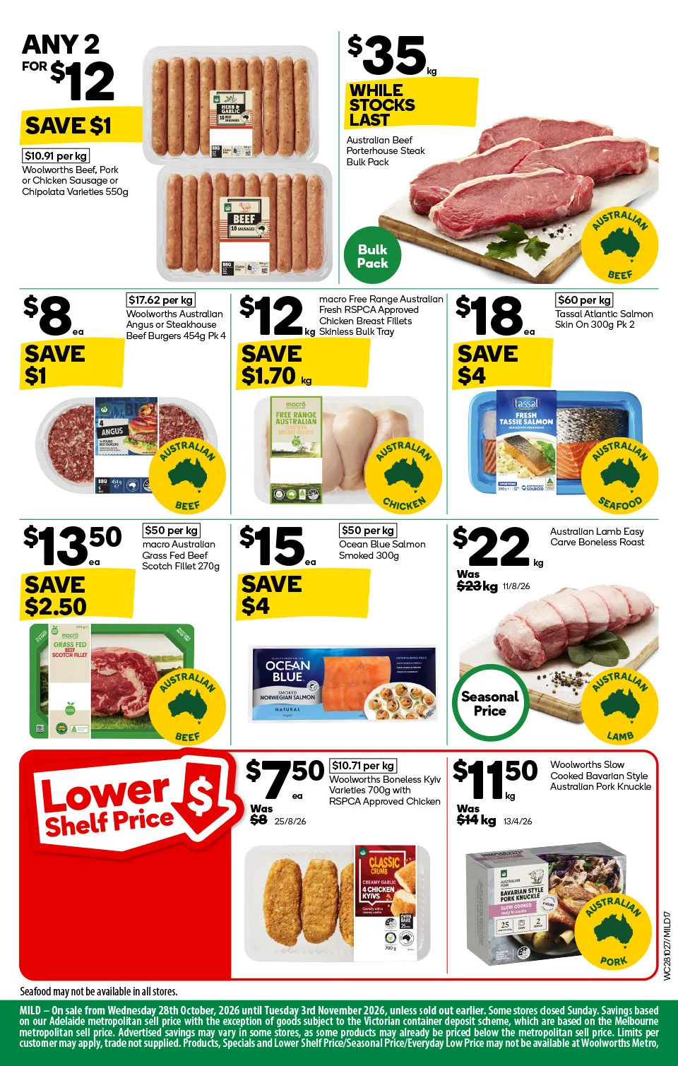 Woolworths Woolworths Catalogue — Mildura (VIC) — page 17