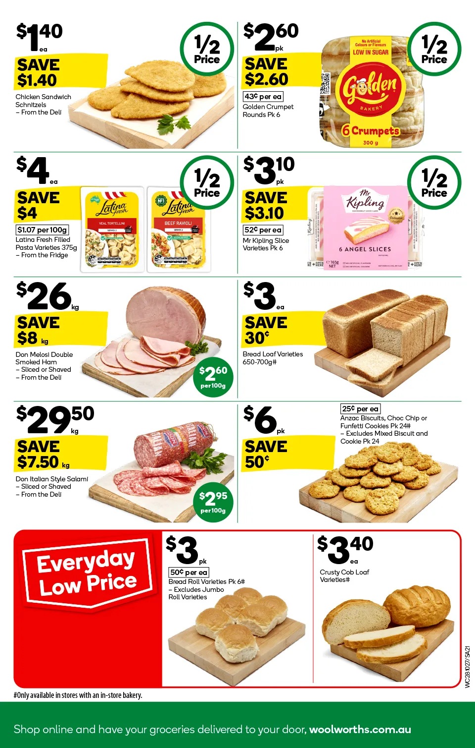 Woolworths Woolworths Catalogue — Mildura (VIC) — page 21
