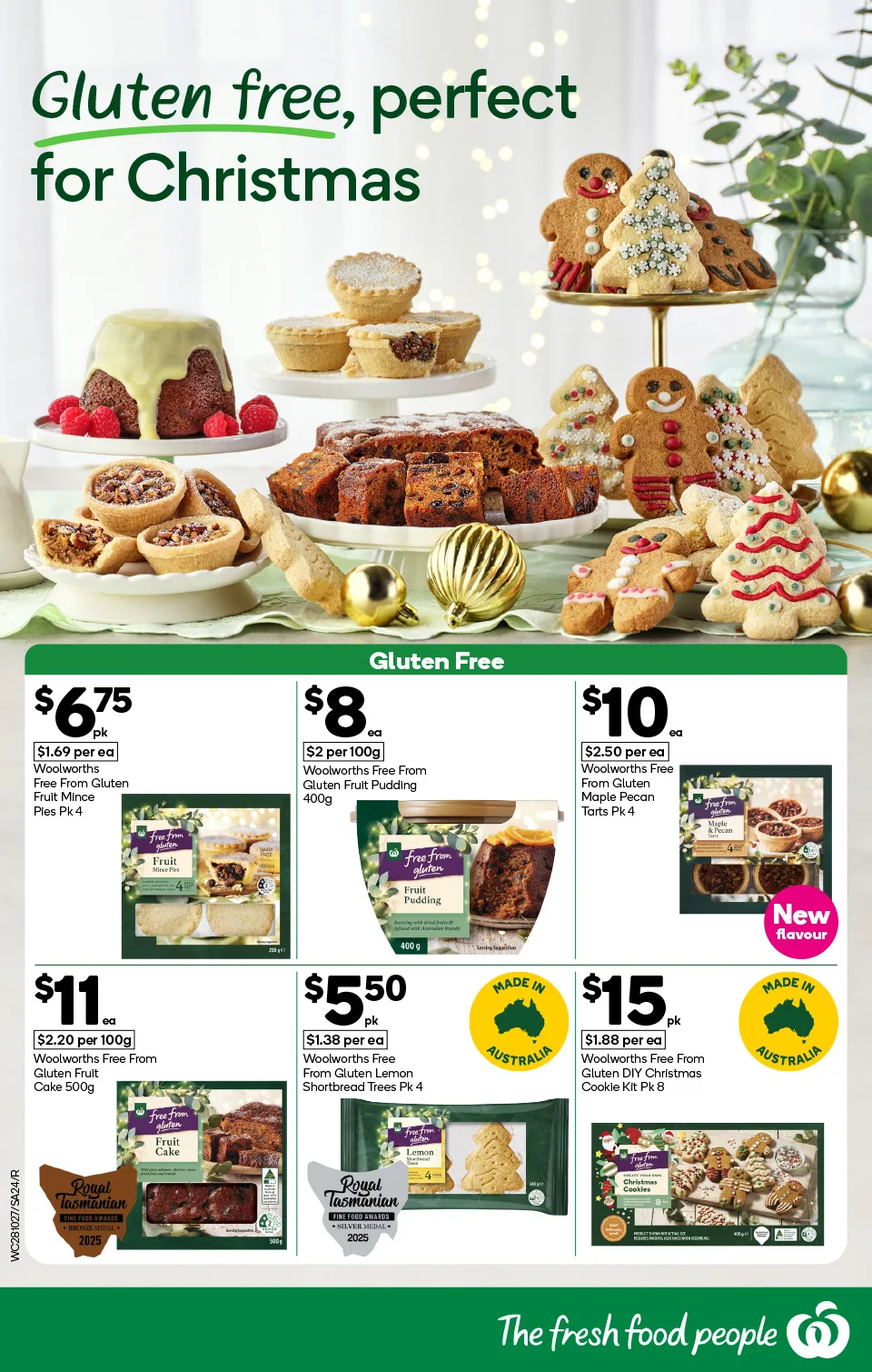 Woolworths Woolworths Catalogue — Mildura (VIC) — page 24