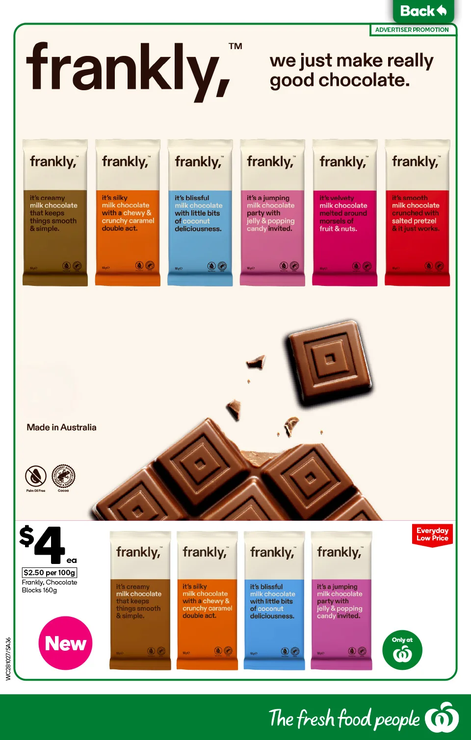 Woolworths Woolworths Catalogue — Mildura (VIC) — page 36