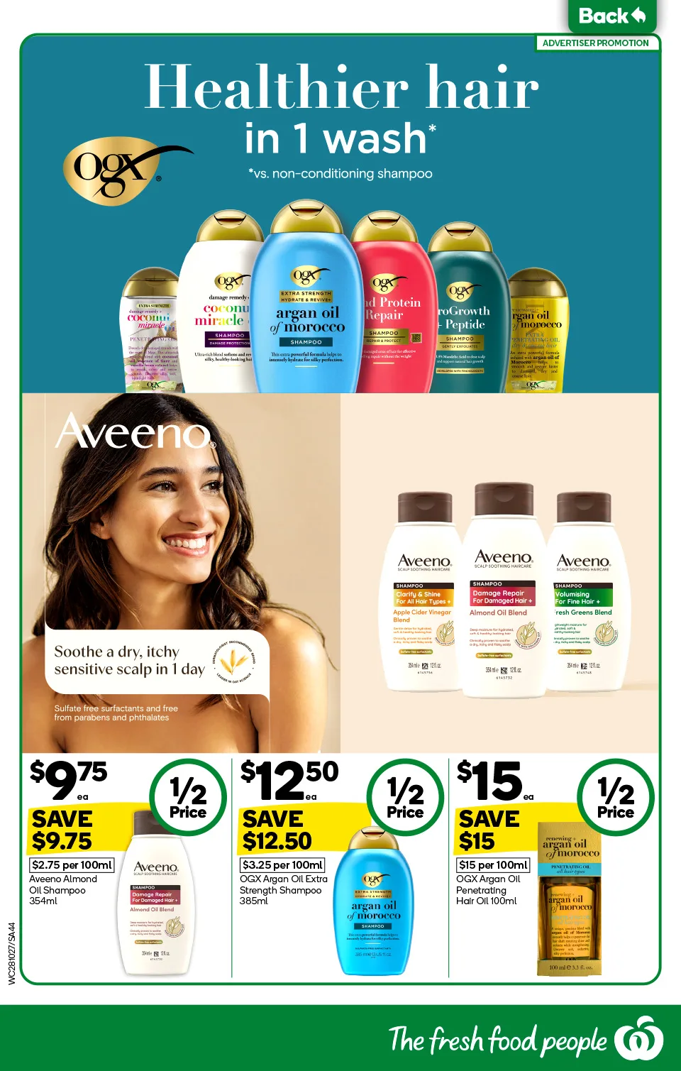 Woolworths Woolworths Catalogue — Mildura (VIC) — page 44