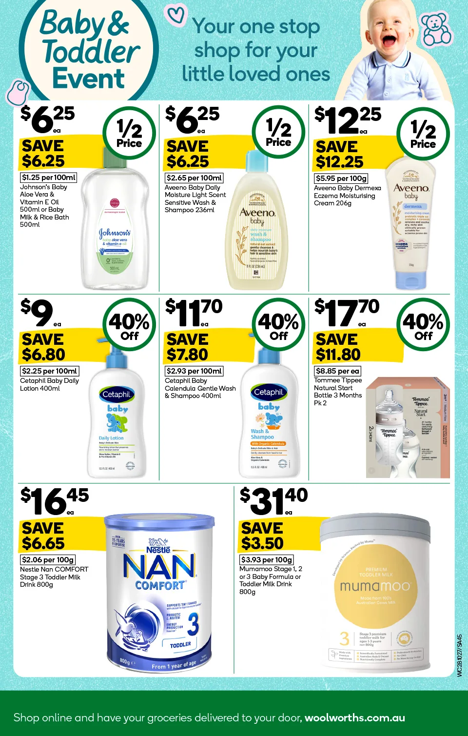 Woolworths Woolworths Catalogue — Mildura (VIC) — page 45